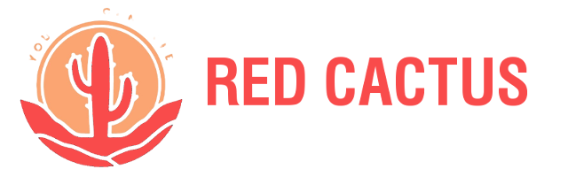 RED CACTUS LOGO