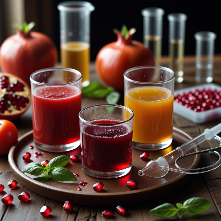 Shot z buraków a tętno — szybkie wsparcie dla osób z nadciśnieniem