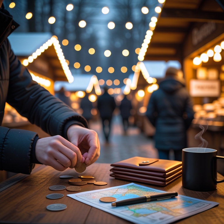 Wypad na jarmarki w weekend – jak rano i wieczorem unikać tłumów