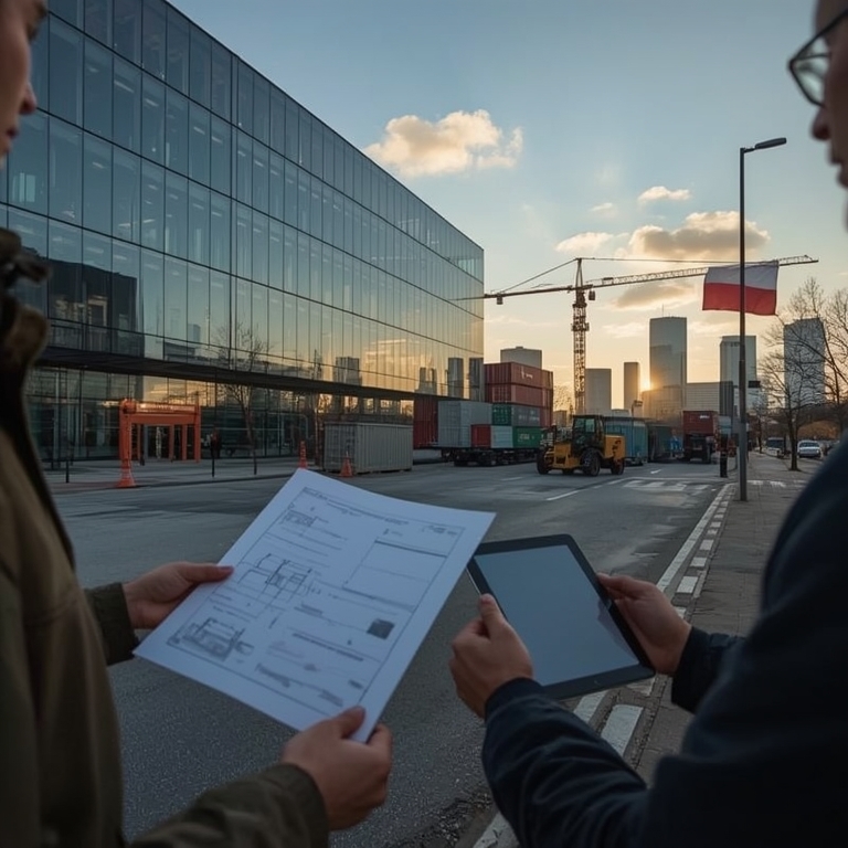 Globalne firmy technologiczne inwestują miliardy w polskie centra danych