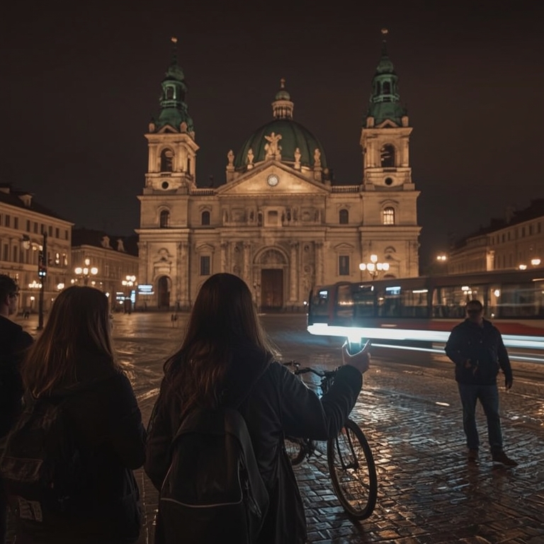 Nocne oblicze miast — jak tętnią życiem po 22:00