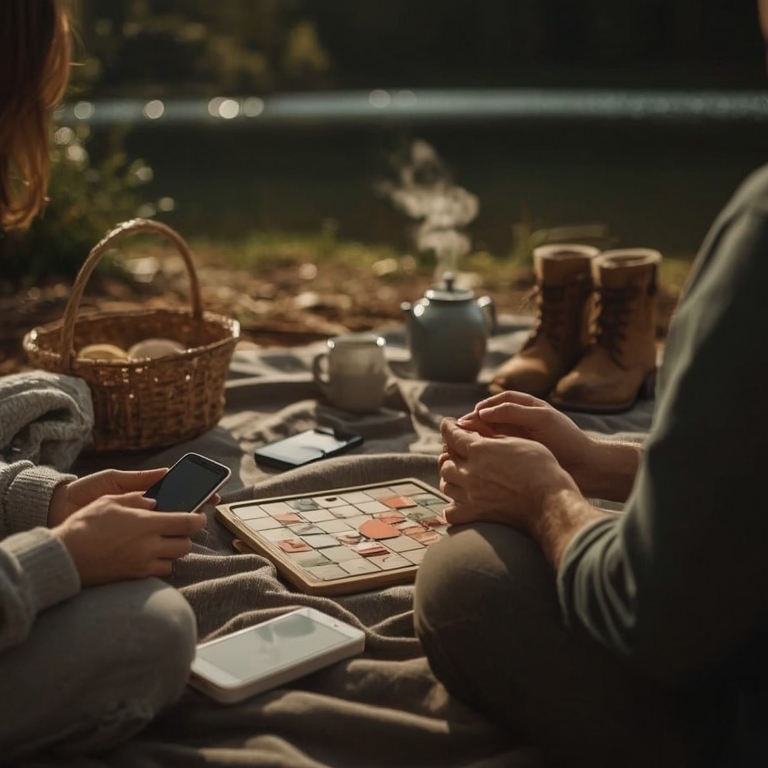 Dwa dni bez przewijania ekranów – prosty plan dla rodziny