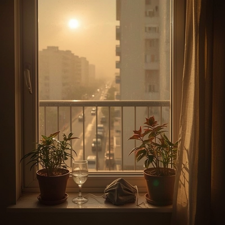 Gorąco, chłód i unoszący się piasek – kilka domowych sposobów na poprawę samopoczucia