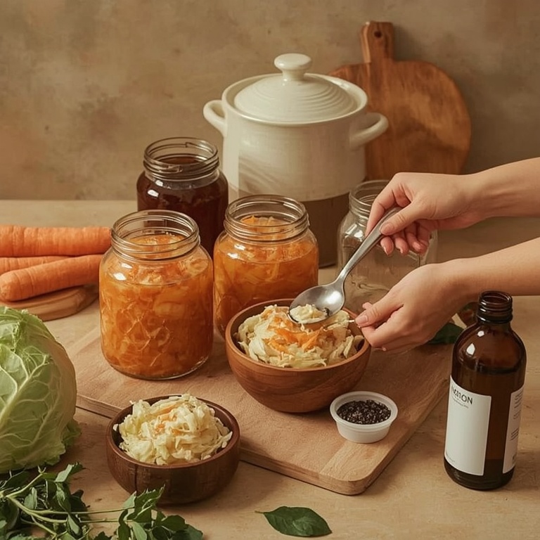 Jak zacząć fermentować – ogórki i kimchi w kilku prostych krokach